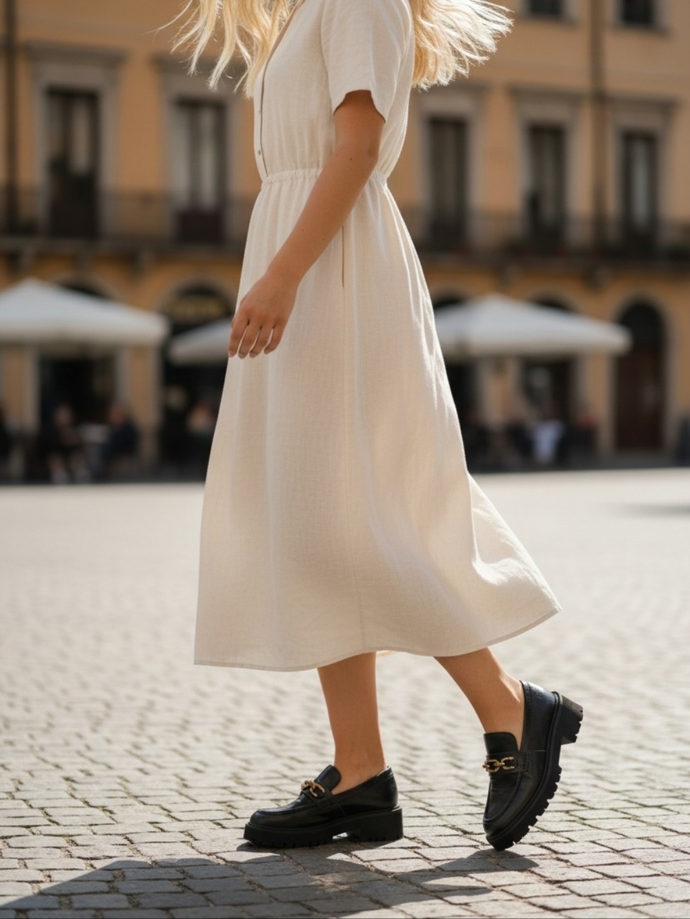 Dolce Vita Chunky Loafer